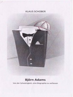 cover image of Björn Adams
